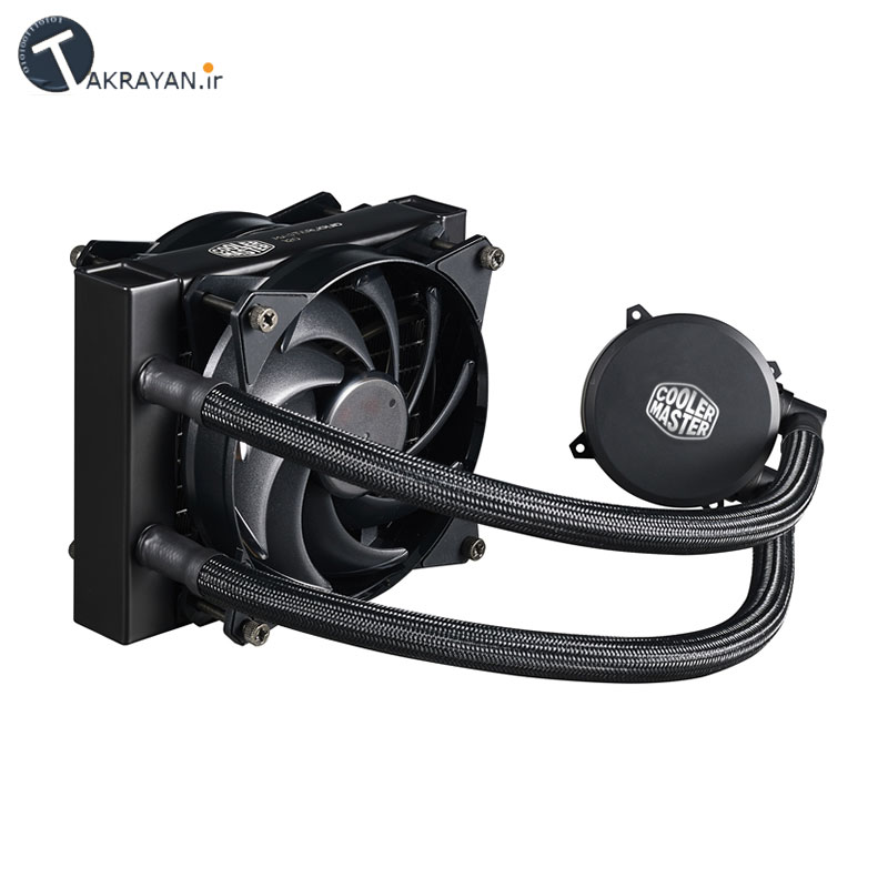 Cooler Master MasterLiquid Pro 120 CPU Liquid Cooler